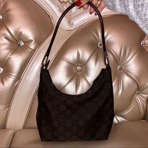 Gucci shoulder bag ‼️price firm‼️